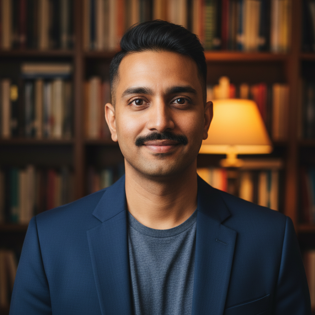 Raj Mukherjee-Stevens