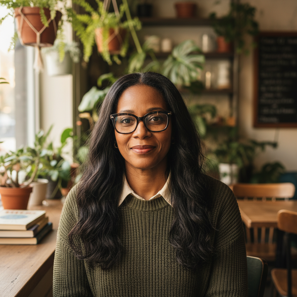 Zora Okafor-Bennett