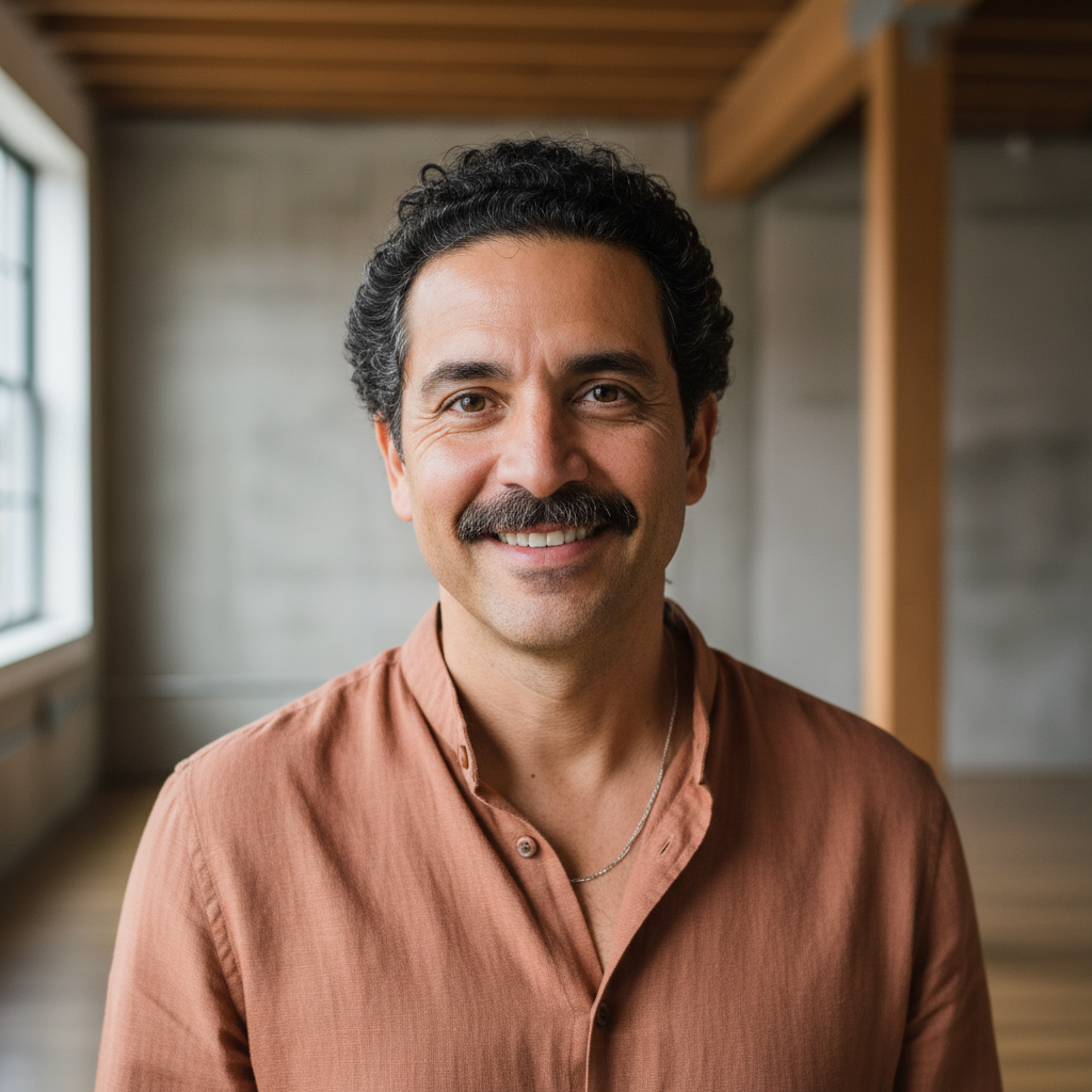 Oliver Mendez-Johnson