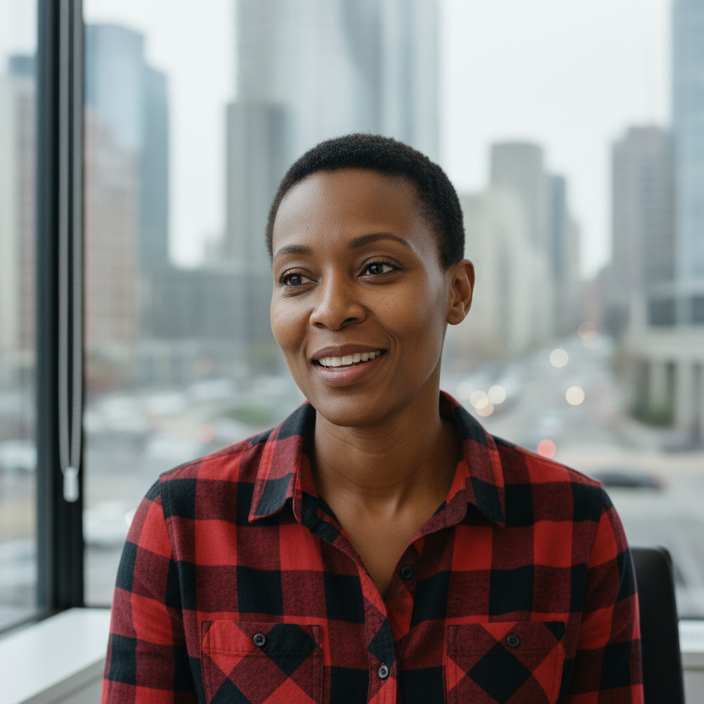 Amara Okafor-Jensen