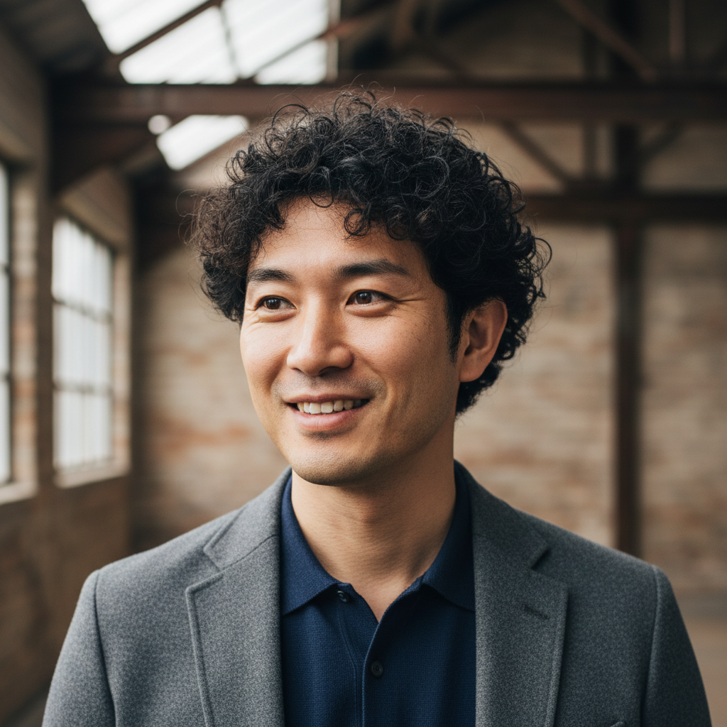 Blake Morgan-Tanaka